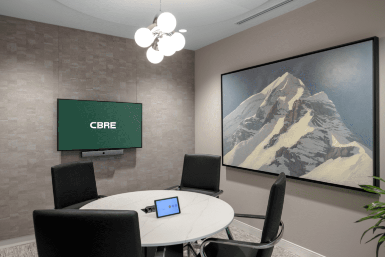 CBRE Mini Boardroom 2