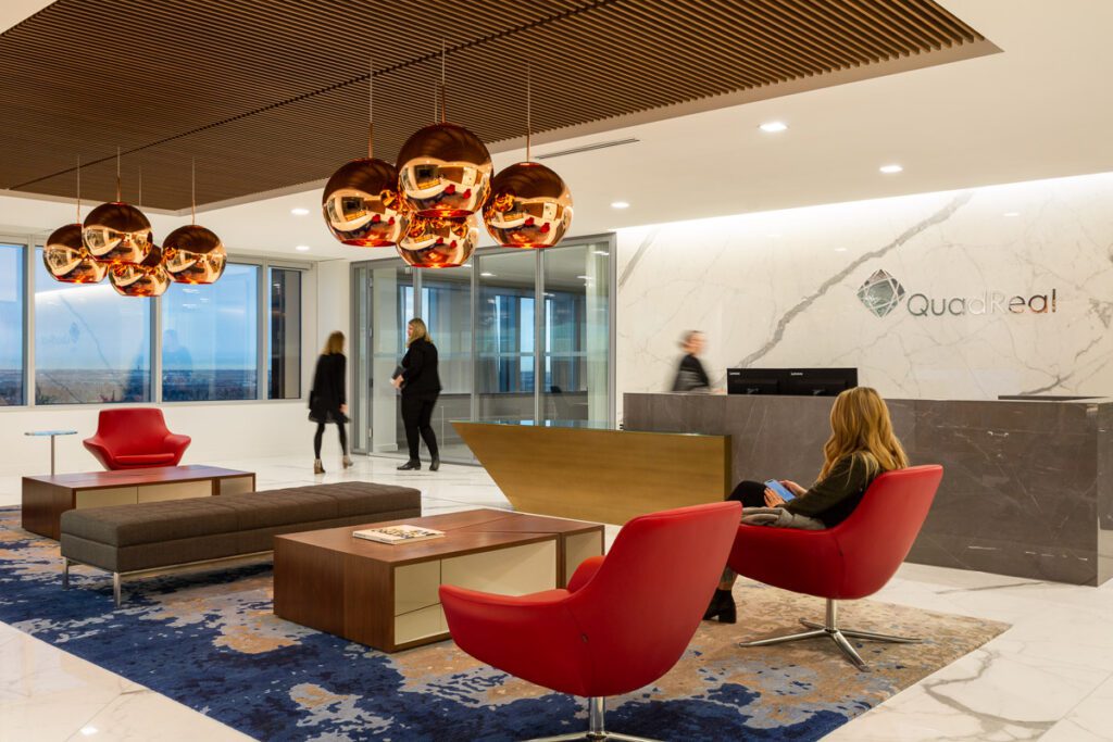 Trends For Commercial Interior Design