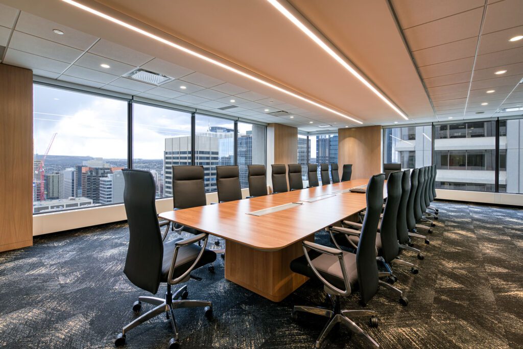 tourmaline boardroom